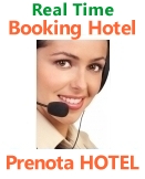 Booking Hotel Real Time