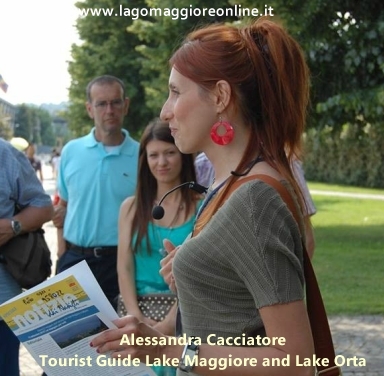 Tourist Guide Lake Orta and Maggiore